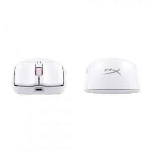 Беспроводная мышь HyperX Pulsefire Haste 2 White