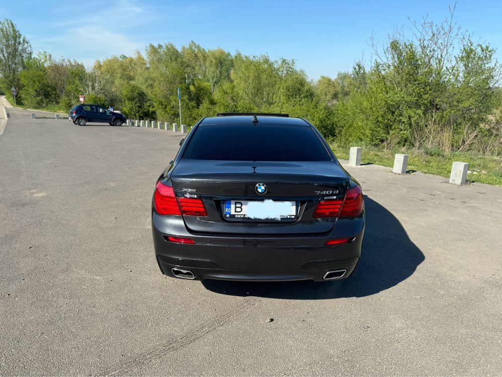 Vand BMW F01/740/2013/XDrive