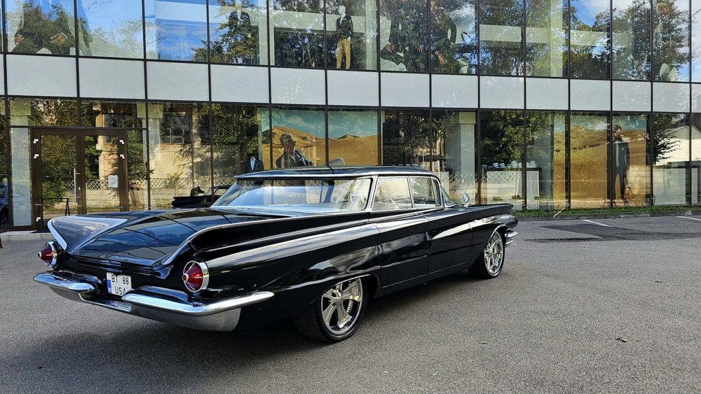 Buick Le Sabre * Produs doar in 1960 * Foarte Rar * 6.700 Benzina * Variante