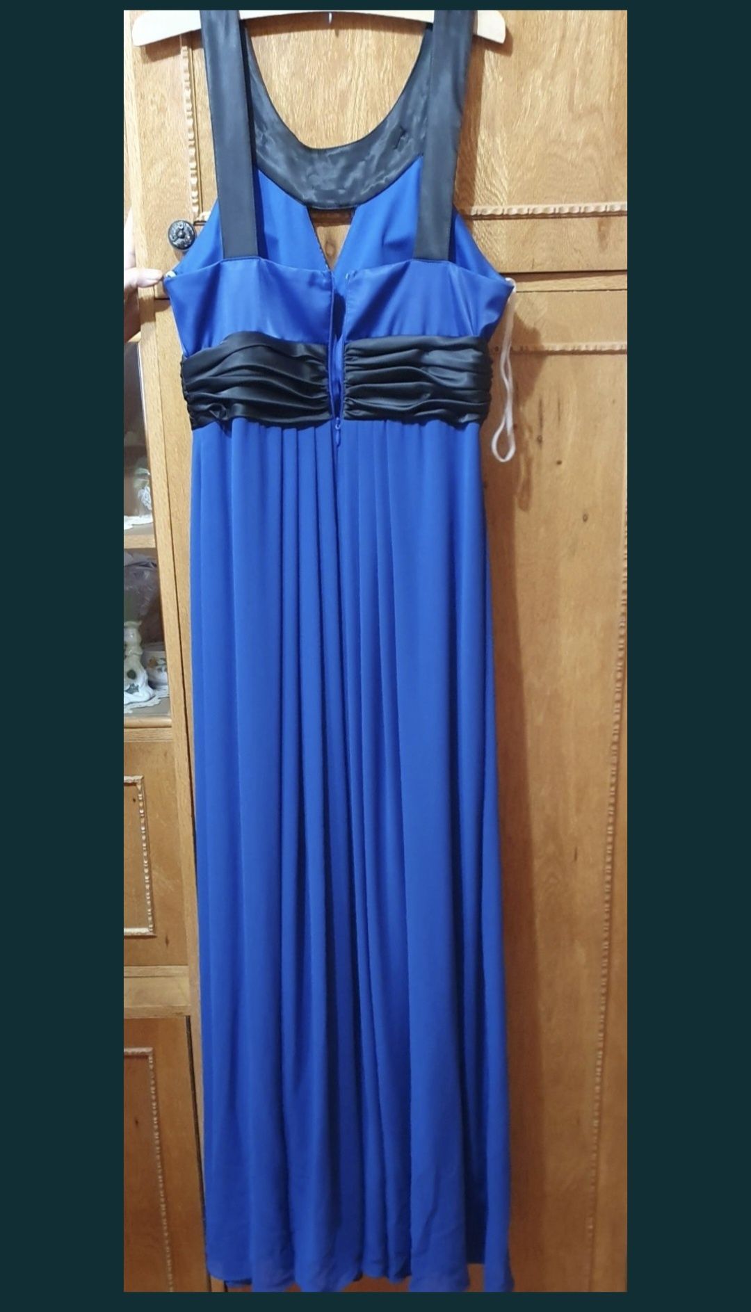 Rochie dama eleganta lunga