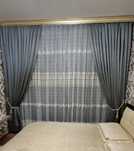 Parda sotiladi. Razmeri: 275×300 holati yaxshi.