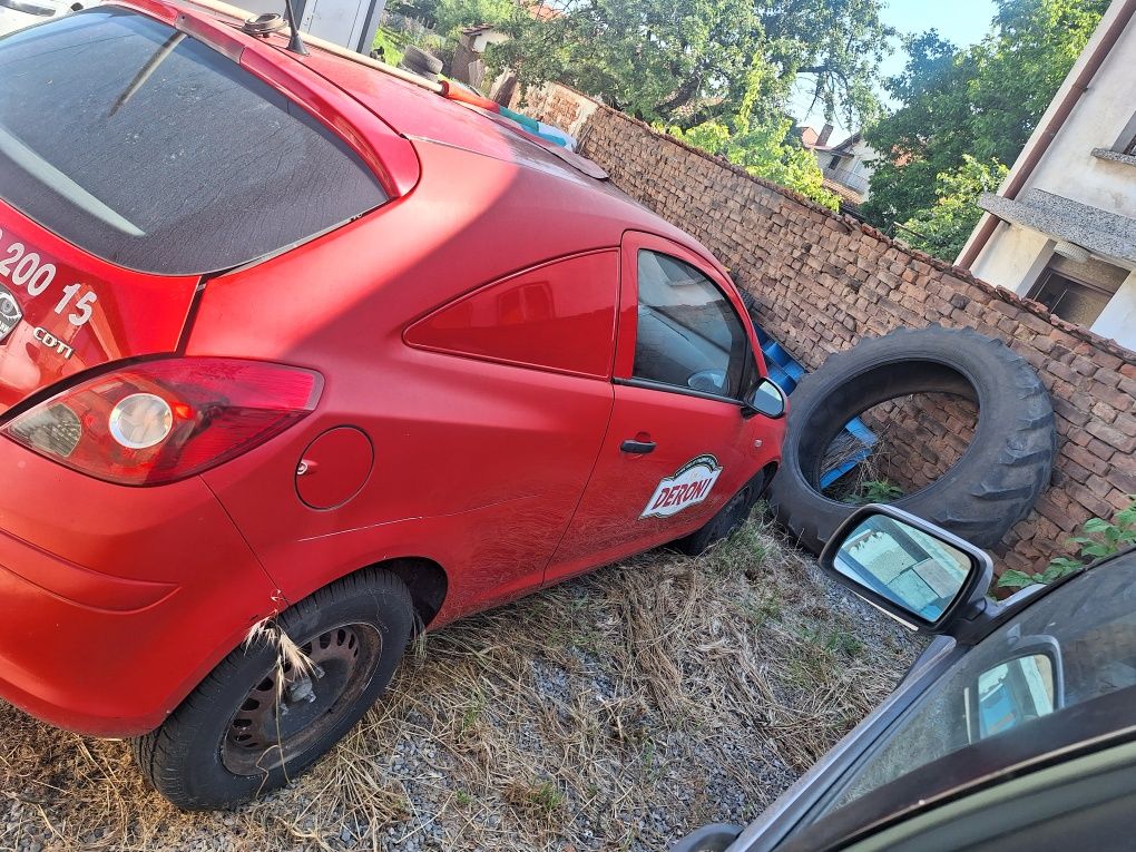 OPEL CORSA D на части 1.3 cdti