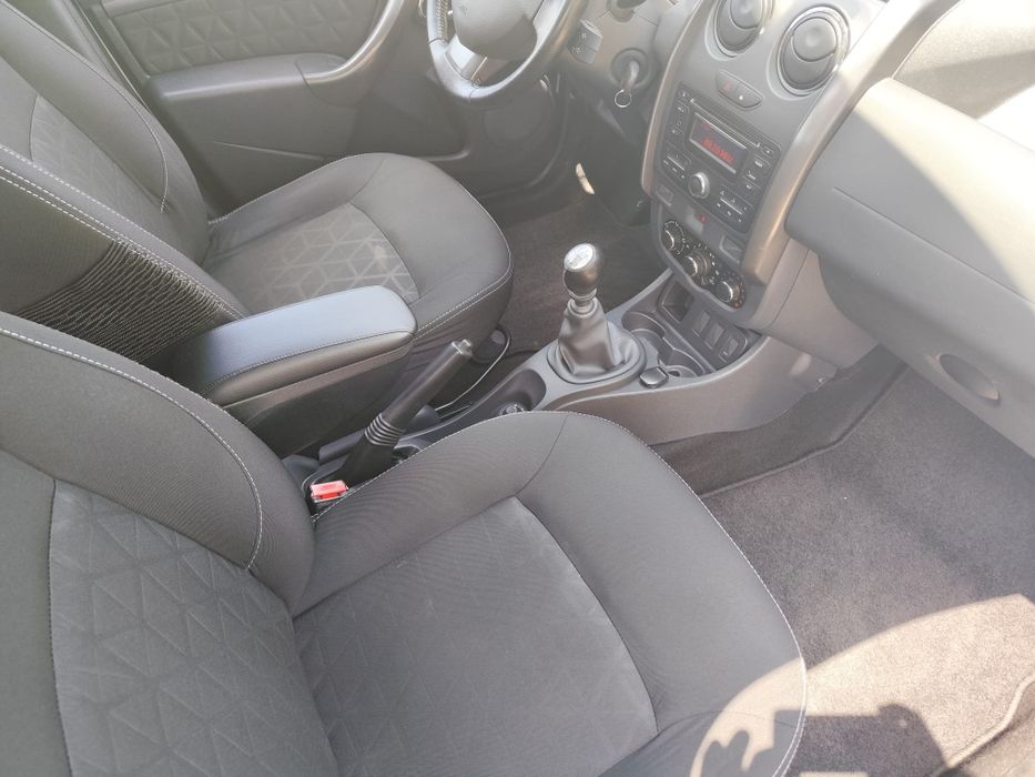 Dacia DUSTER /An 2014/1.2 BENZINA 125 CP