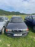 Vand bmw 320 e46 cu garnitura de chiuloasa defecta