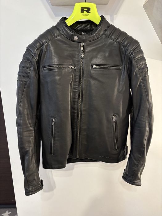 Geaca Moto Piele Naturala Richa DAYTONA / D3O / Marime 54