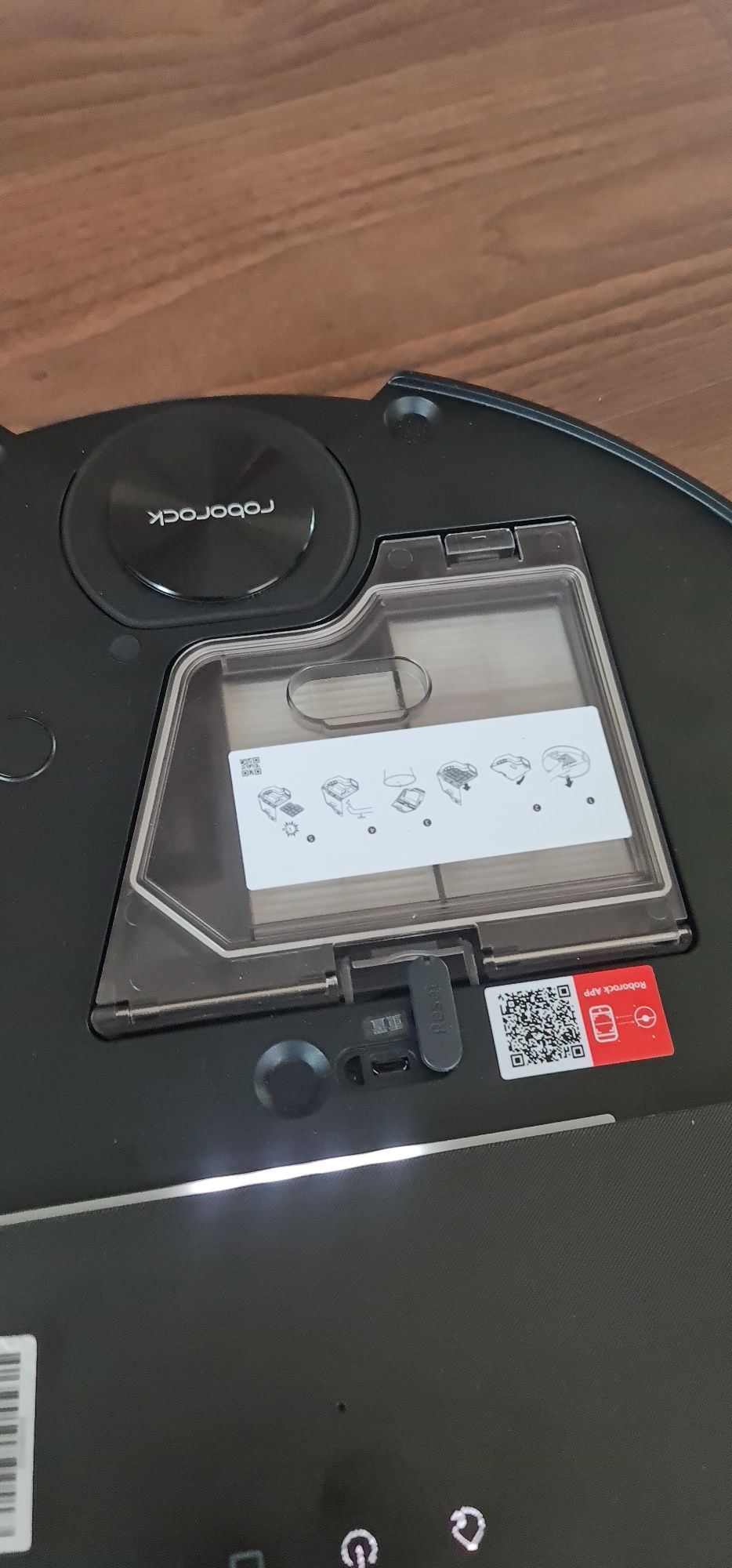 Roborock saros 10R