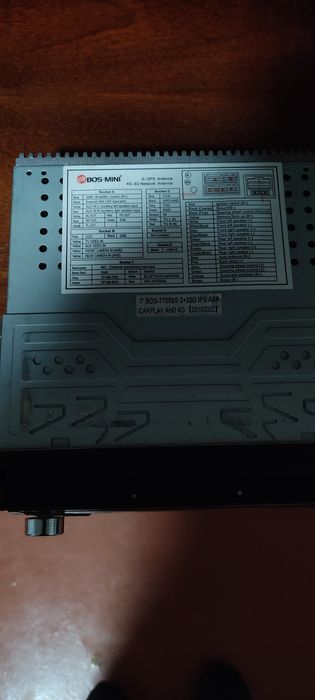 Продается магнитофон