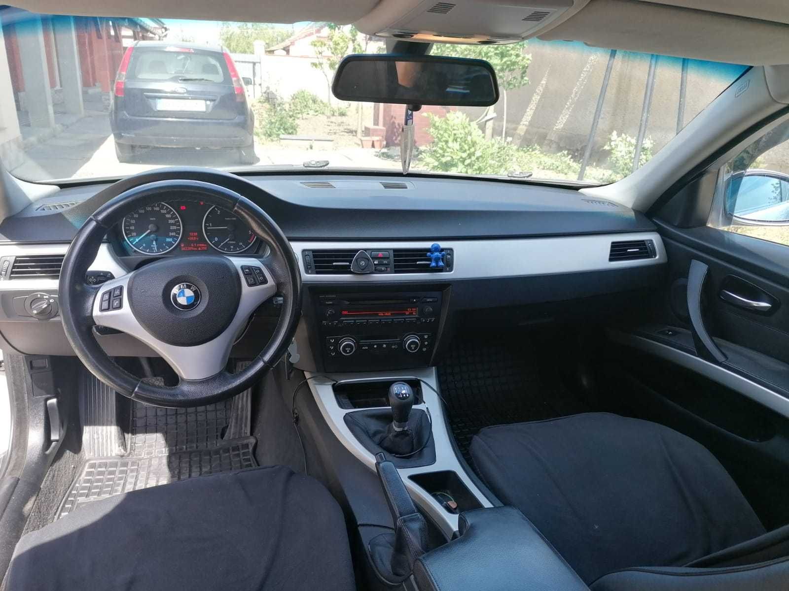 BMW Seria 3 e91 touring 2007 90kw