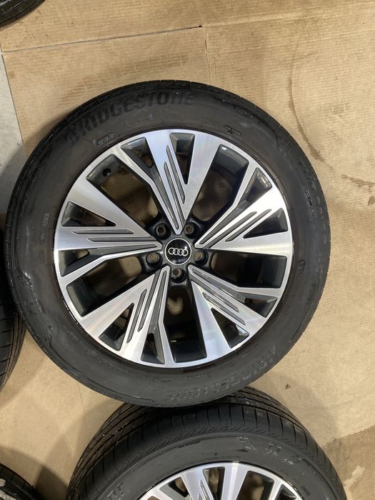 Jante Audi 19 Q4 E tron FACTURA echipate vara Q3 A3