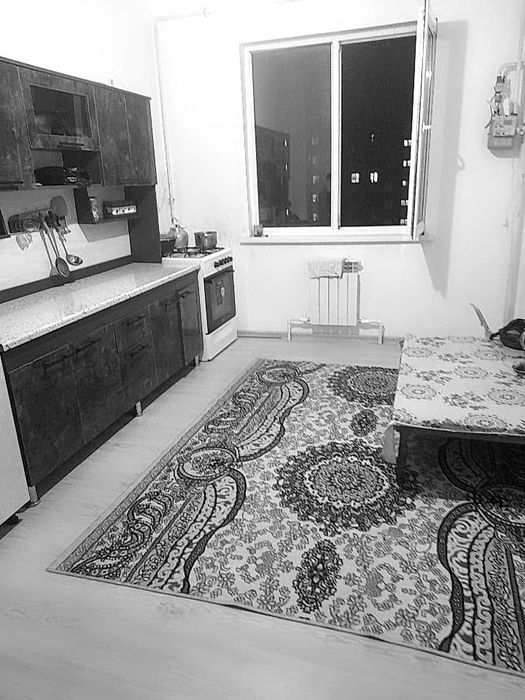 Ижарага 3/8/16 Бектемир Прокуратура 3хонали новостройка срочно аренда