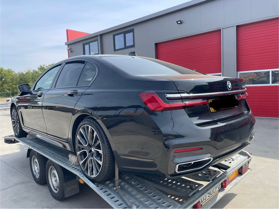 Dezmembrez bmw 740i g11 g12 lci b58b30A C piese bmw benzina 3.0 euro 6