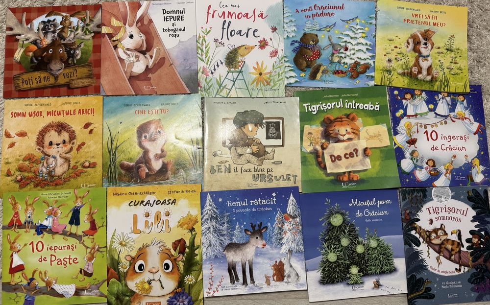 Lot 50 carti Universul Enciclopedic