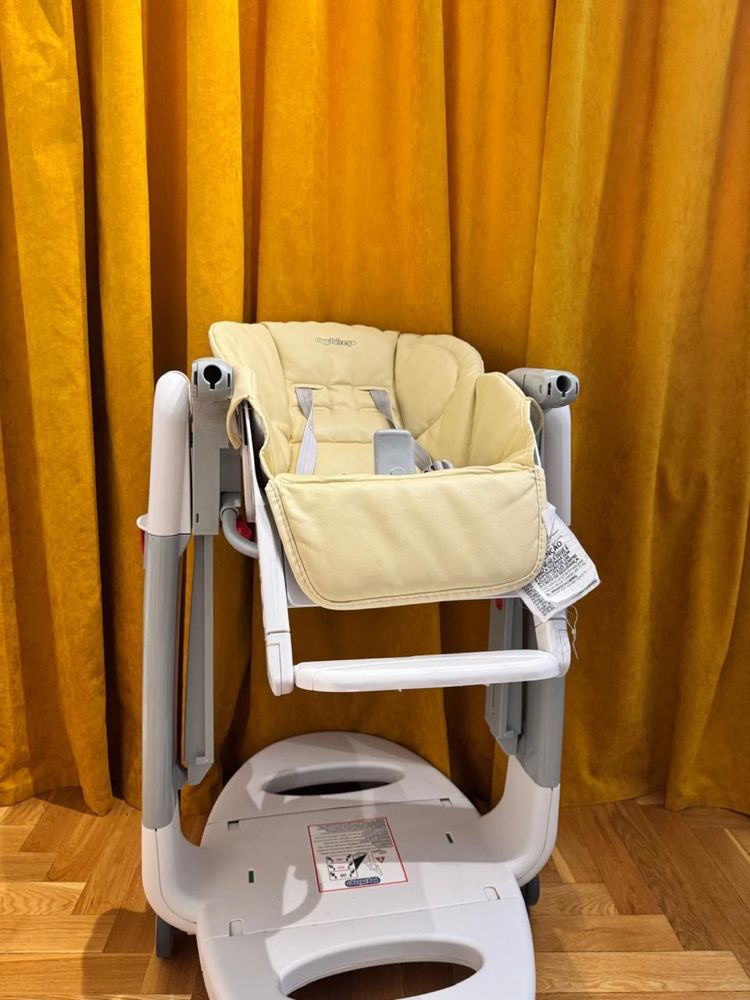 Стул для кормления Peg perego