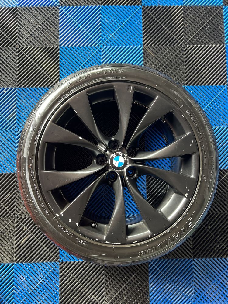 Jante 20’ BMW X5,X6 M cu cauciucuri vara