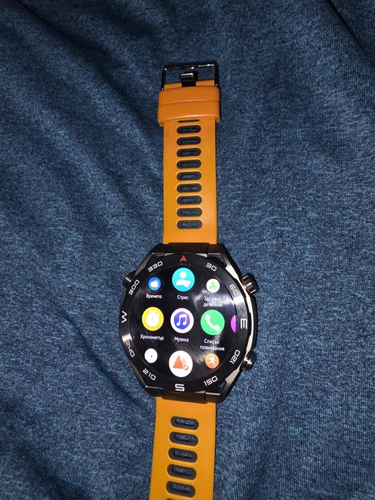 Huawei Ultimate Watch