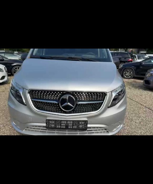 Ocazie!!! Faruri Mercedes Vito V-Class W 447 2014 - 2022