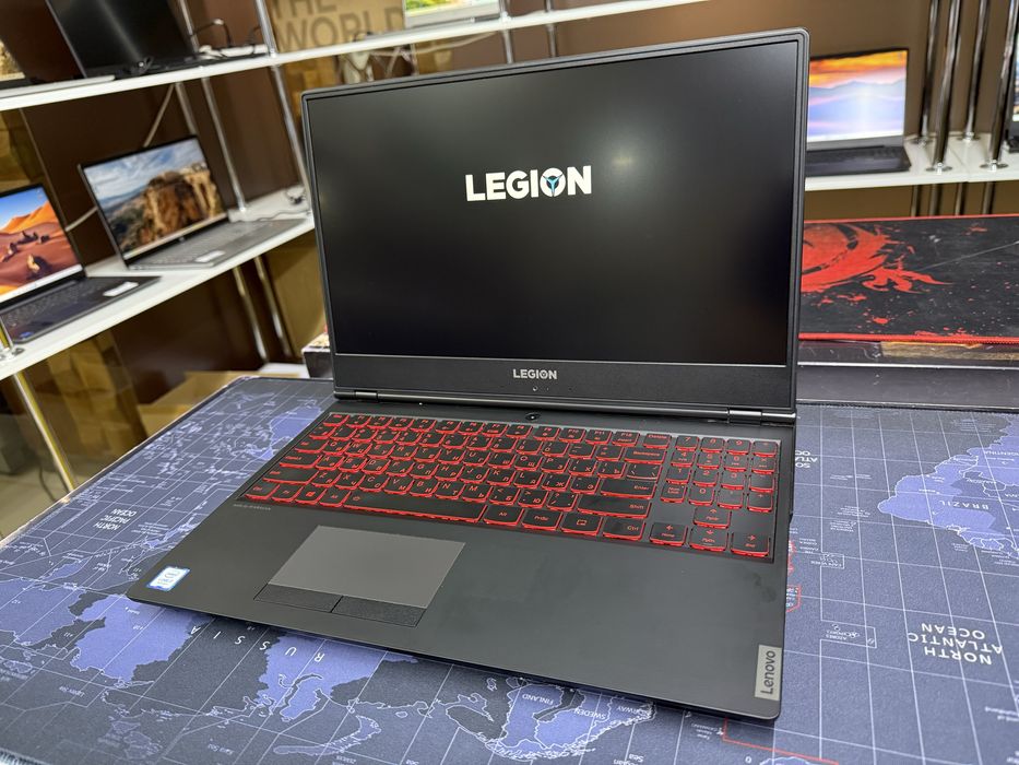 Игровой Lenovo Legion Y530 - Core i7-9750H/8Gb/128Gb/1Tb/RTX2060