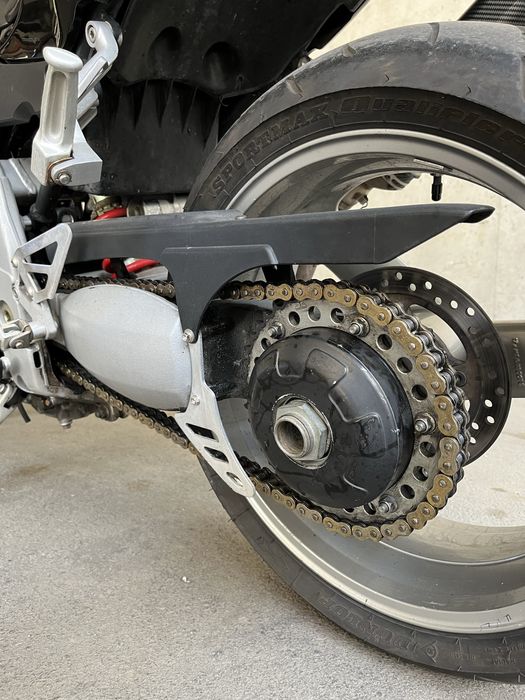 Triumph Speed triple 955i