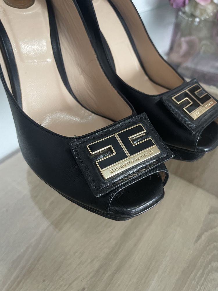 Pantofi/Sandale Elisabetta Franchi 38