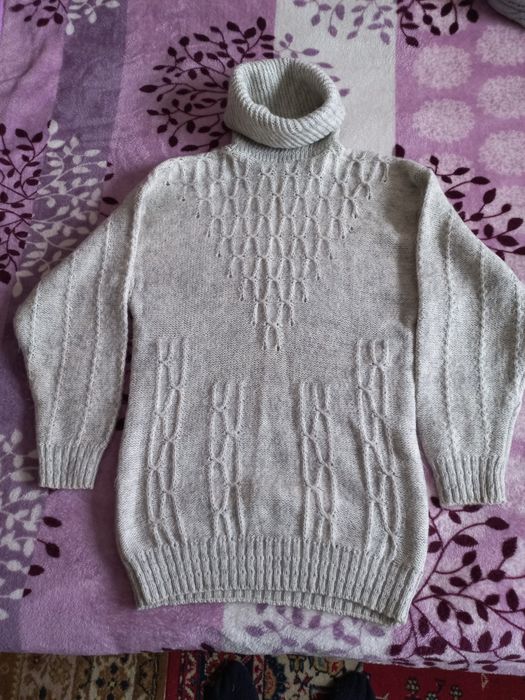 Продам кофты вязаные шерстяные.