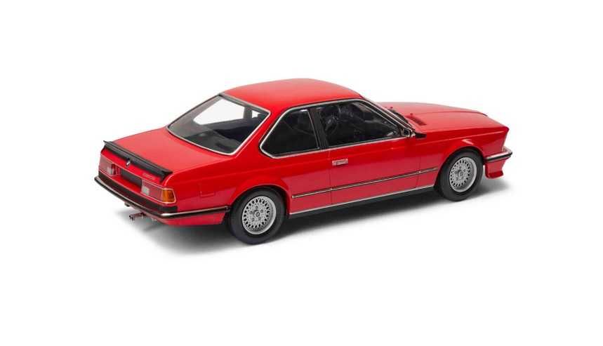 Macheta originala Bmw 635 CSI scara 1:18