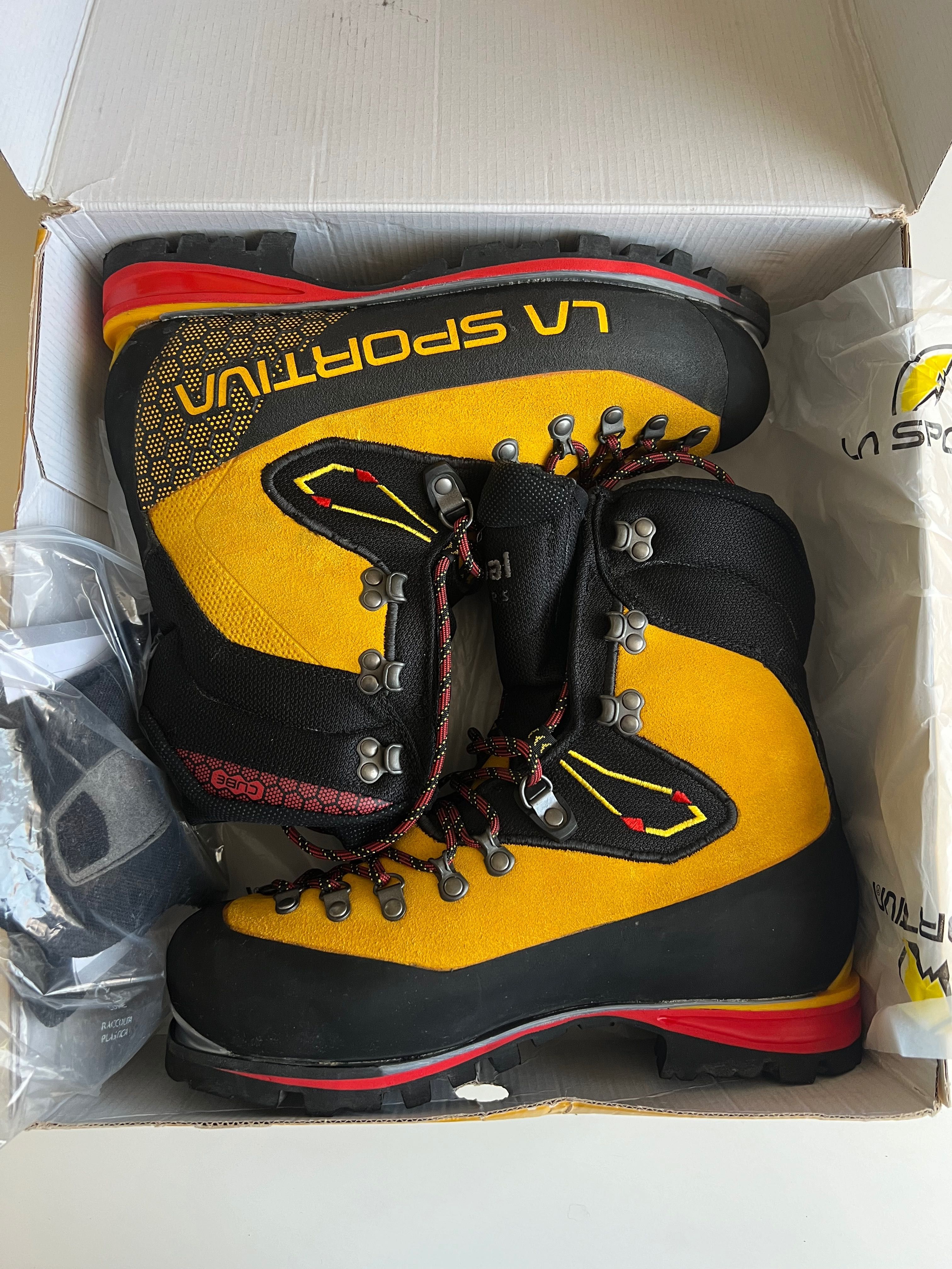 Зимни обувки La Sportiva Nepal Cube GTX