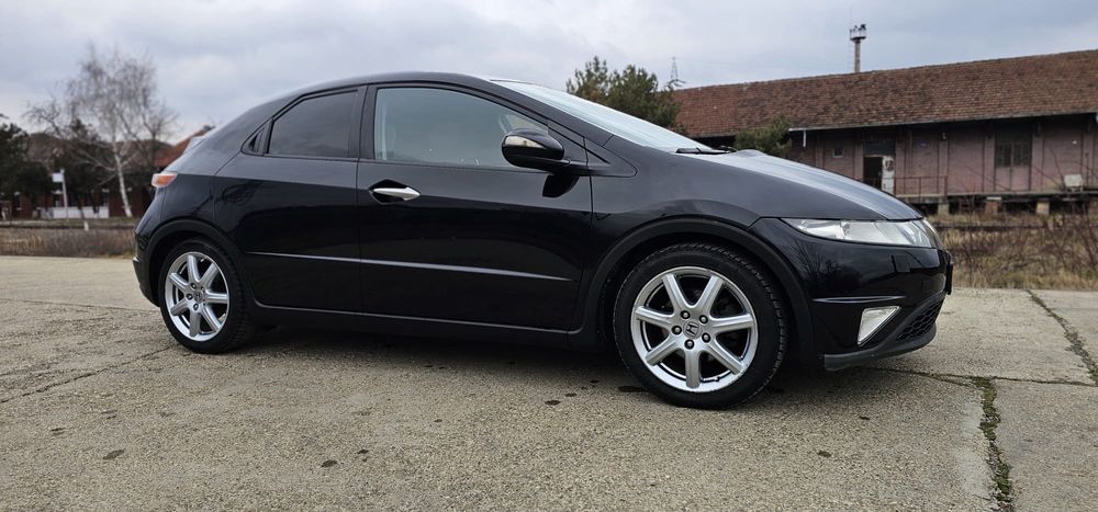 Honda 1.8 i-vtec