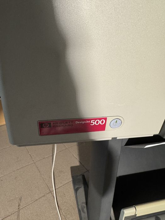 Plotter DesignJet500