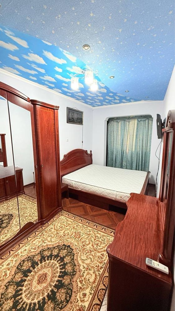 Квартира 3 комнатная ц13 Жангох markaz 13