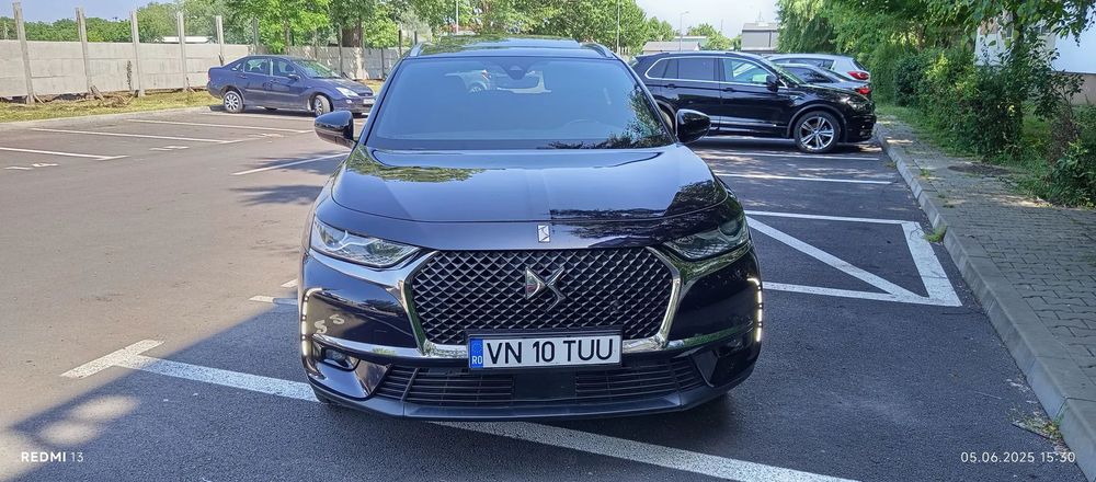 DS Automobiles DS 7 Crossback