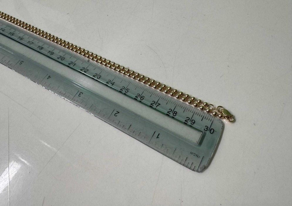 Lant aur 14K 11.28g (B.59019 Tatarasi)Garantie 2ani-Ridicare personala