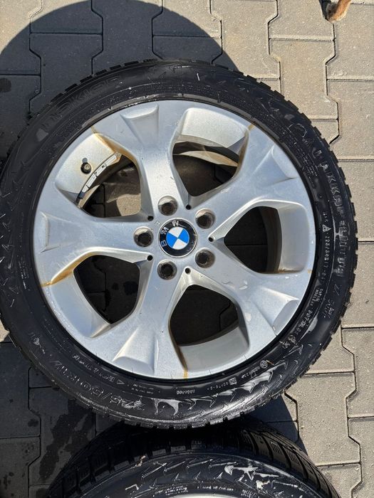 Set Roti BMW X1 225/50/17