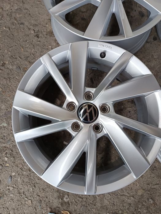 17ц.Оригинални джанти 5x112 за VW Golf 5,6,7,8