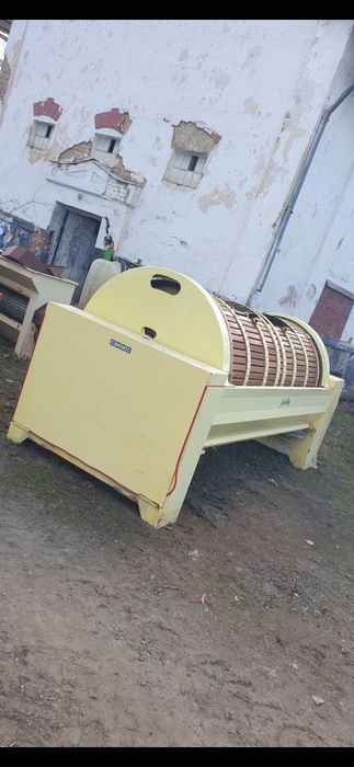 Presa de struguri Vaslin 2000 litri