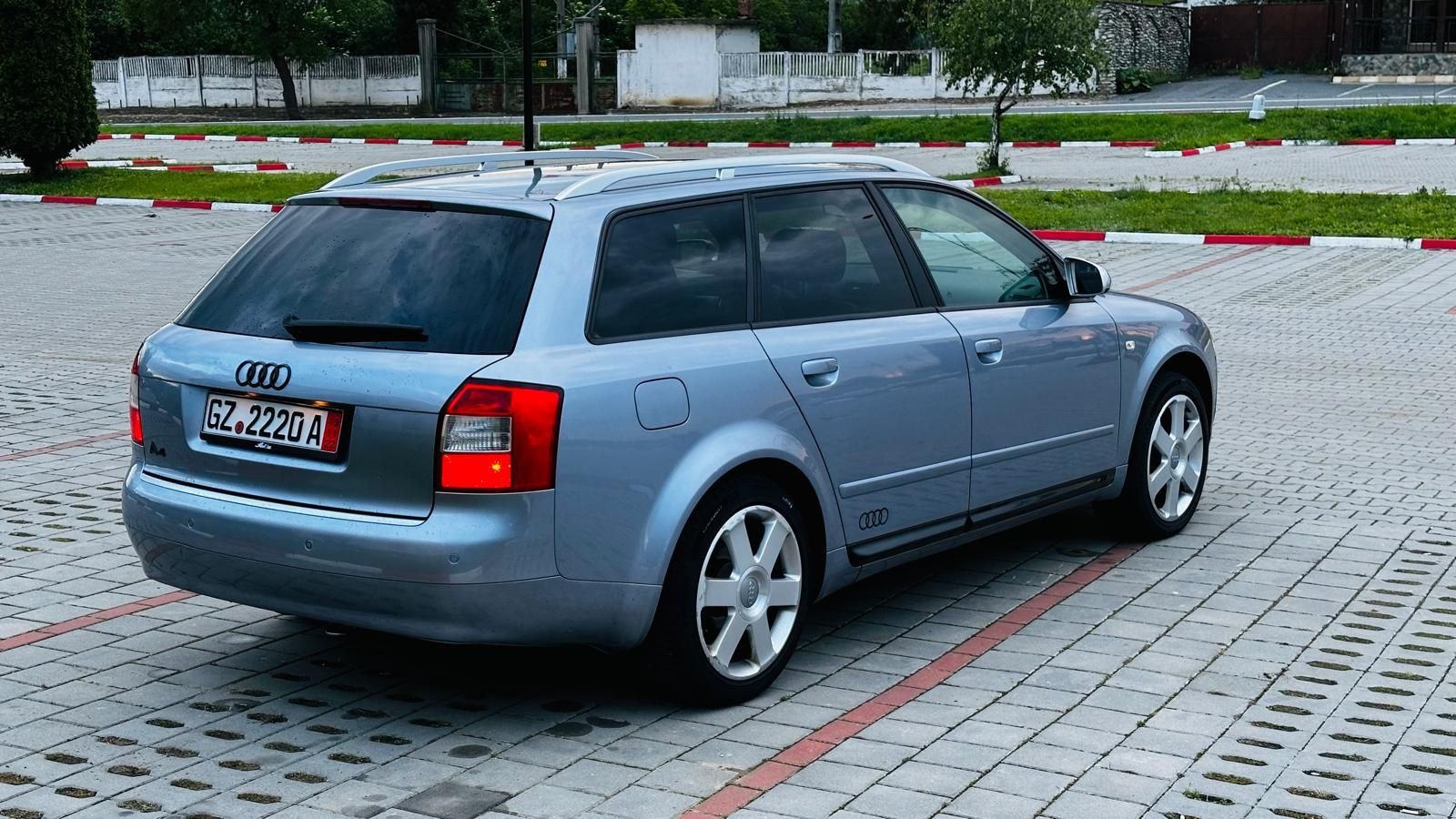 Audi A4 B6 1.9 TDI 131 cai