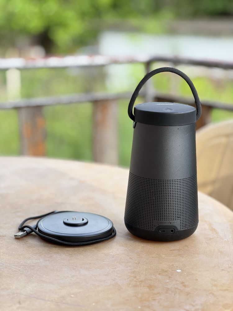 Преносима Bluetooth Колонка Колона Bose Revolve Plus +