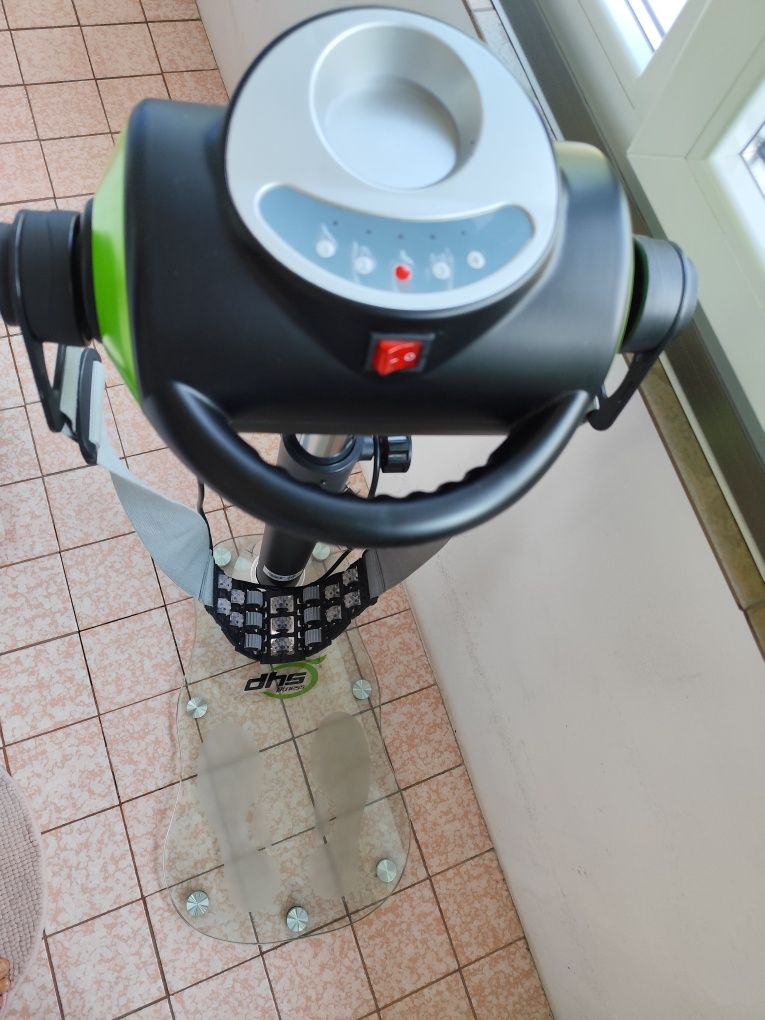 Aparat vibromasaj DHS