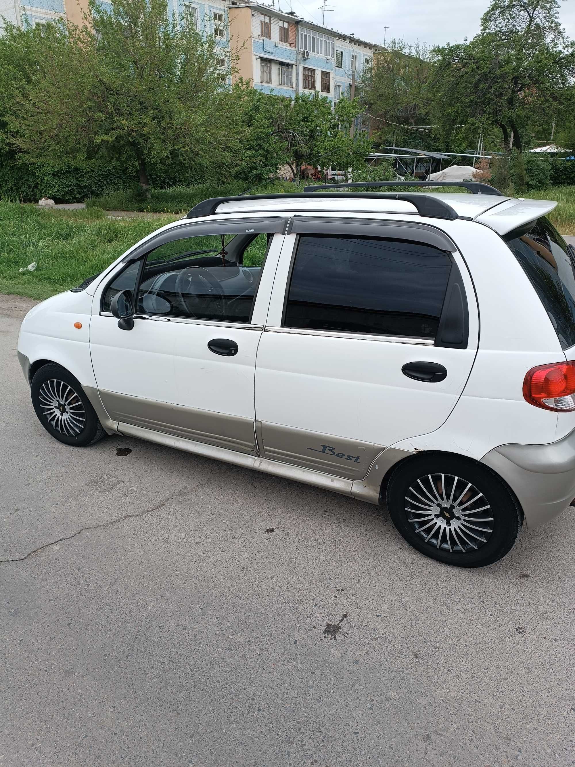 Продается Матиз Бест