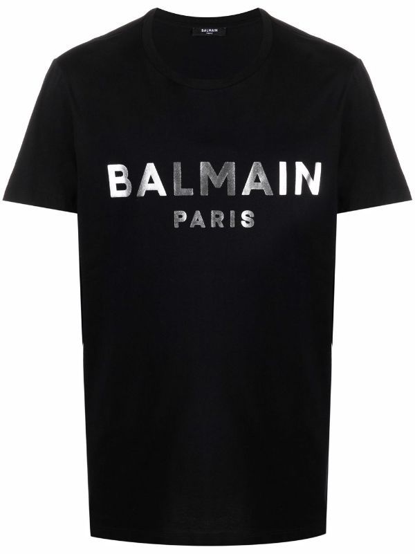 Vând Tricou Balmain Paris, calitate Premium, Bumbac 100 %