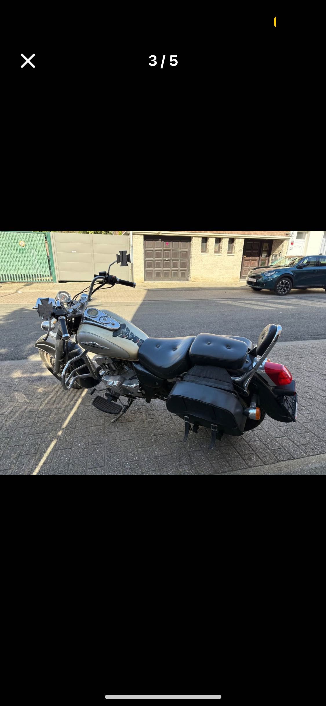 Jinlun Jl125T 2009
