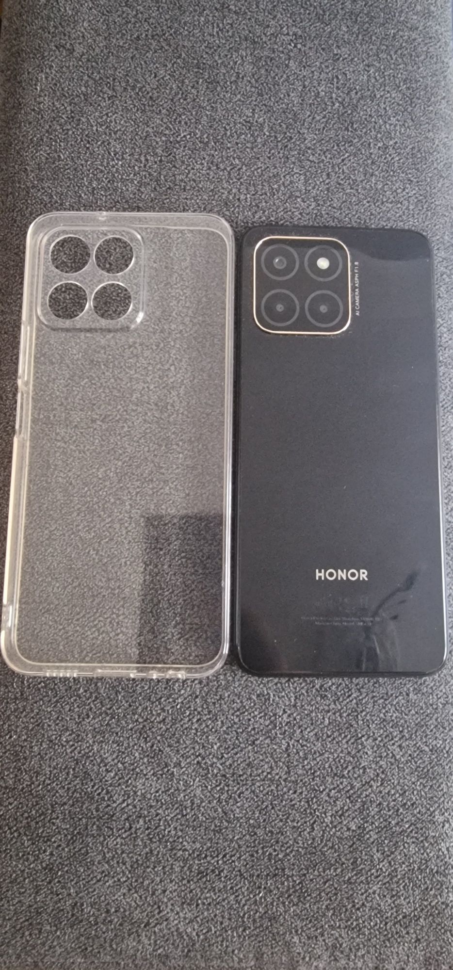 Vând honor x6 negru