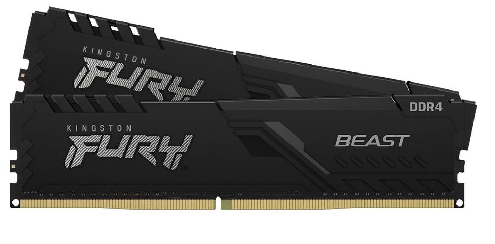 Kingston Fury 2x16 GB 3200Mhz