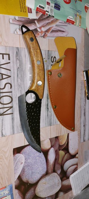 Cuțit forjat japonez