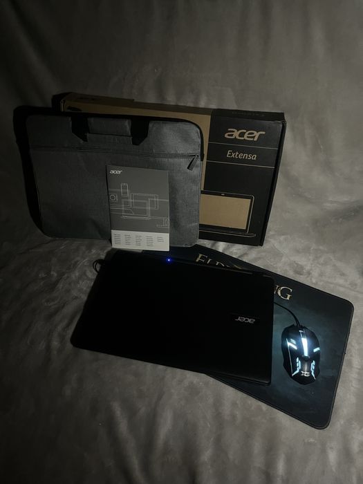 Ноутбук Acer extensa 15