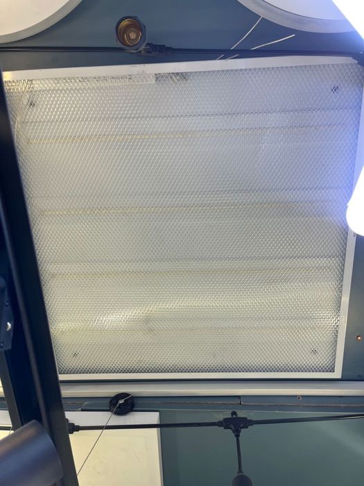 Светильник аромстронг 595х595