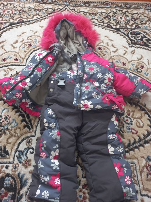 Продам комбинезон трансформер