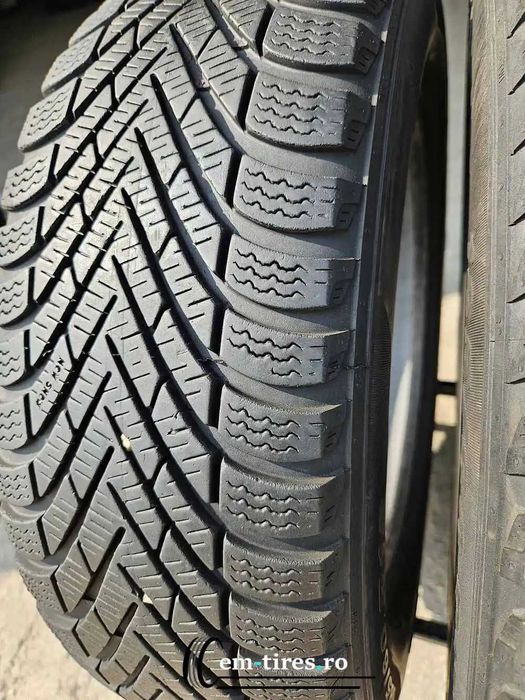 SET 2 Anvelope Iarna 185/60 R15 PIRELLI Winter Cinturato 88T