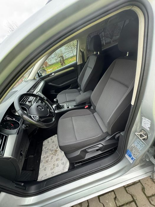 Vw Passat b8,5 1.6 diesel An 2016