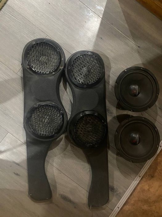 Продам музыку готовую ваз 2101-07