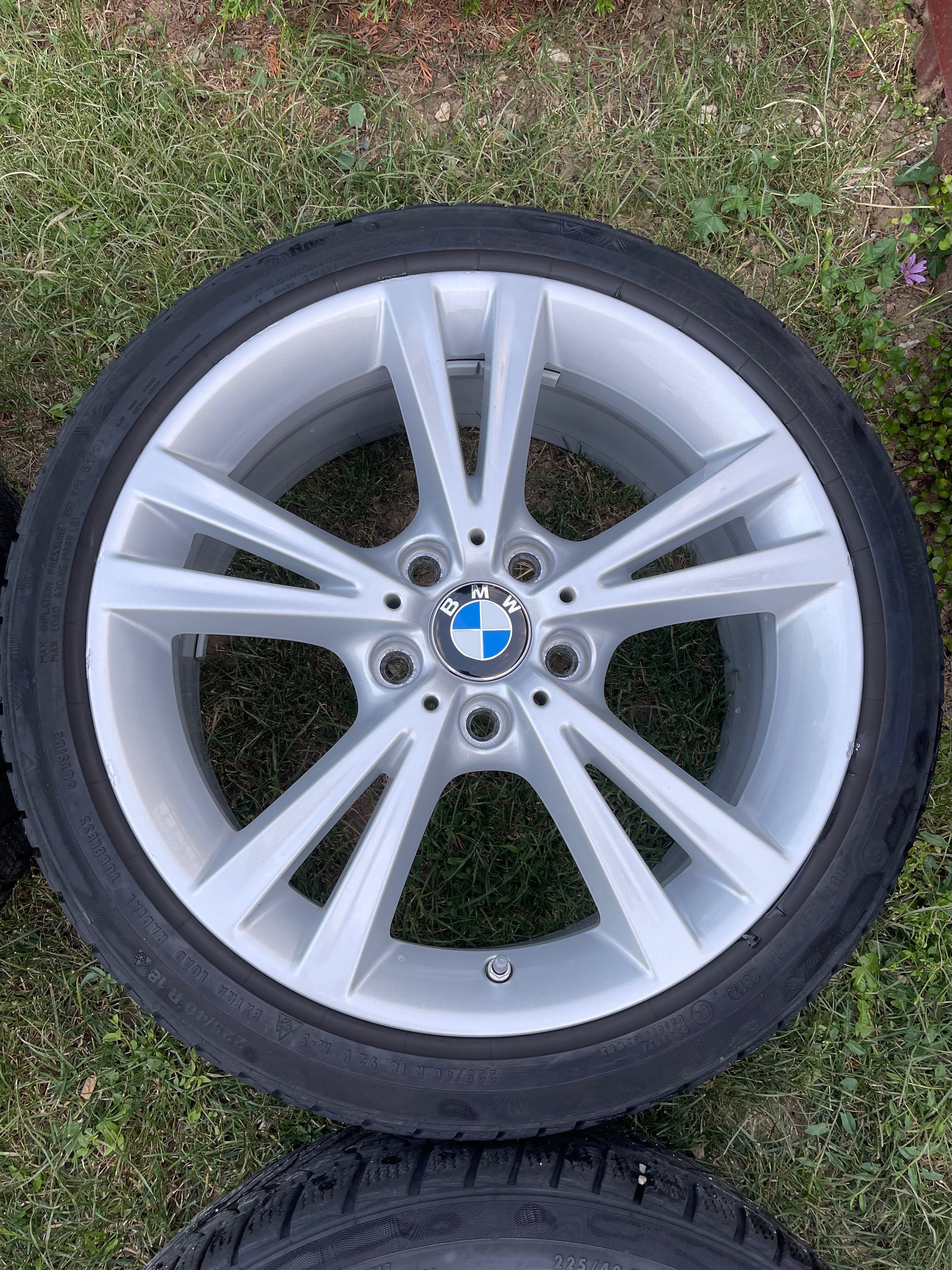 Джанти 5x120 18 цола BMW style 385